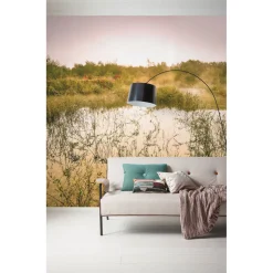 Komar Vlies Fototapete Morning View II 400x250 cm