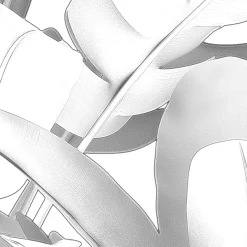 Komar Vlies Fototapete Musa 400x280 cm