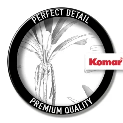 Komar Vlies Fototapete Musa 400x280 cm