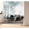 Komar Vlies Fototapete Magic Trees 300x280 cm