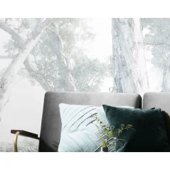 Komar Vlies Fototapete Magic Trees 300x280 cm