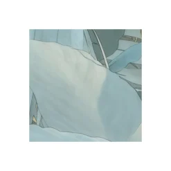 Komar Vlies Fototapete Misty Jungle 400x250 cm