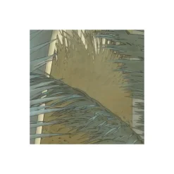 Komar Vlies Fototapete Misty Jungle 400x250 cm