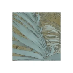 Komar Vlies Fototapete Misty Jungle 400x250 cm