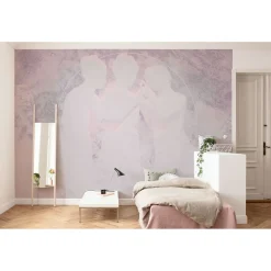 Komar Vlies Fototapete Nymphs 400x280 cm