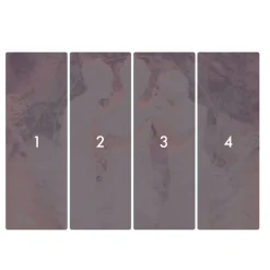 Komar Vlies Fototapete Nymphs 400x280 cm