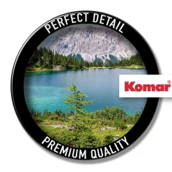 Komar Vlies Fototapete Paradise Lake 400x250 cm