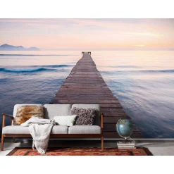 Komar Vlies Fototapete Peace 400x250 cm