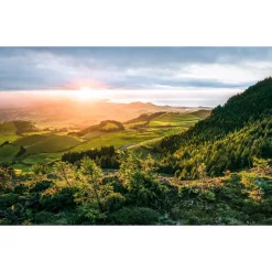 Komar Vlies Fototapete Paradise Island 400x250 cm