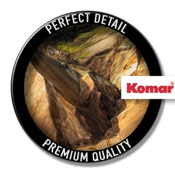 Komar Vlies Fototapete Shiny Mountains 400x250 cm