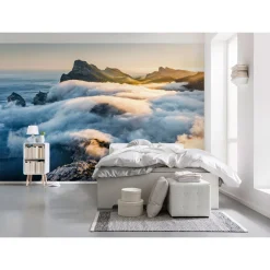 Komar Vlies Fototapete Soul of Light 400x250 cm