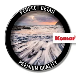 Komar Vlies Fototapete Smooth 400x250 cm