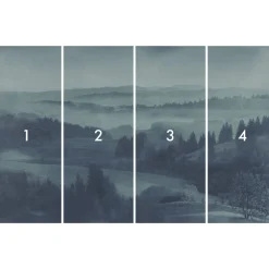 Komar Vlies Fototapete Twilight 400x250 cm