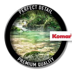 Komar Vlies Fototapete Tranquil Pool 400x250 cm