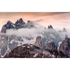 Komar Vlies Fototapete The Fortress 400x250 cm