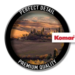 Komar Vlies Fototapete Toskanagold 400x250 cm