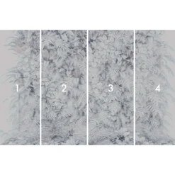 Komar Vlies Fototapete Vertical Garden 400x250 cm