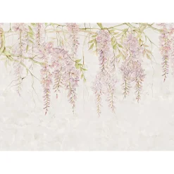 Komar Vlies Fototapete Wisteria 400x280 cm