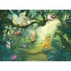 Komar Papier-Fototapete Lion King Jungle 368 x 254 cm