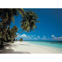 Komar Papier-Fototapete Maldives 8-teilig 388 x 270 cm