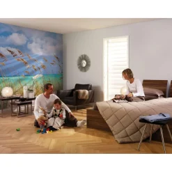 Komar Papier-Fototapete Ocean Breeze 8-teilig 368 x 254 cm