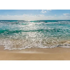 Komar Papier-Fototapete Seaside 8-teilig 368 x 254 cm