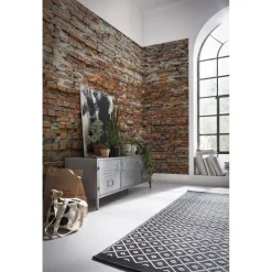 Komar Vlies-Fototapete Bricklane 4-teilig 368 x 248 cm