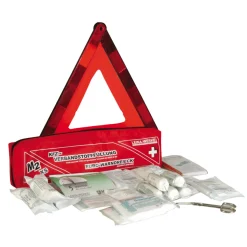 Kombitasche Mini Warndreieck und Verbandskasten