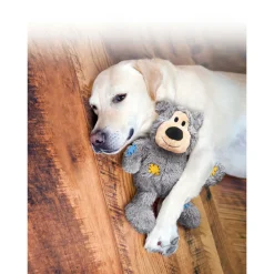 KONG Hundespielzeug Wild Knots Bears farblich sortiert 28 cm