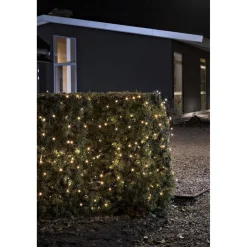 Konstsmide LED- Außenlichterkette mit Sensor und Timer 20 Dioden