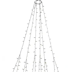 Konstsmide LED Baummantel 6 Stränge à 75 Dioden