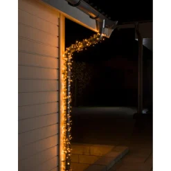 Konstsmide LED Lichterkette 100 Dioden