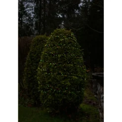 Konstsmide LED Minilichterkette mit 600 bonbonfarben LEDs