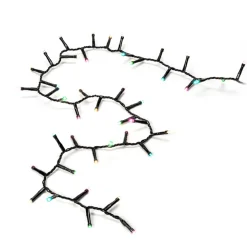 Konstsmide LED Minilichterkette mit 800 bonbonfarben LEDs