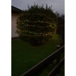 Konstsmide LED Minilichterkette mit 800 bonbonfarben LEDs