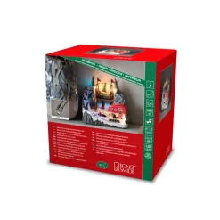 Konstsmide LED Szenerie Landschaft mit Wohnwagen