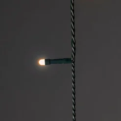 Konstsmide LED-Baummantel mit Ring Durchmesser 8,5 m 200 LEDs warmweiß