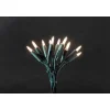 Konstsmide LED-Innenlichterkette 50 Dioden warmweiß