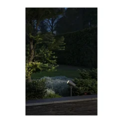 Konstsmide LED-Spot Andria anthrazit