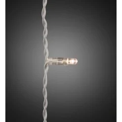 Konstsmide Maxi LED Erweiterung: Eisregen Lichtervorhang