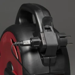 Konstsmide Micro LED Lichterkette mit Kabelaufroller 600 Dioden