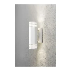 Konstsmide Wandleuchte Modena weiß