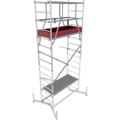 Krause ClimTec Alu-Arbeitsgerüst 1 Aufstockung