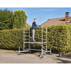 Krause ClimTec Alu-Arbeitsgerüst 1 Aufstockung