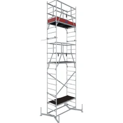 Krause ClimTec Alu-Komplettgerüst Arbeitshöhe max 7m