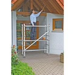 Krause Alu-Leitergerüst CORDA