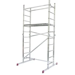 Krause CORDA Gelenk-Gerüst Arbeitshöhe bis 4 Meter