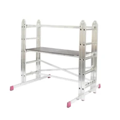 Krause CORDA Gelenk-Gerüst Arbeitshöhe bis 4 Meter