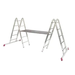 Krause CORDA Gelenk-Gerüst Arbeitshöhe bis 4 Meter