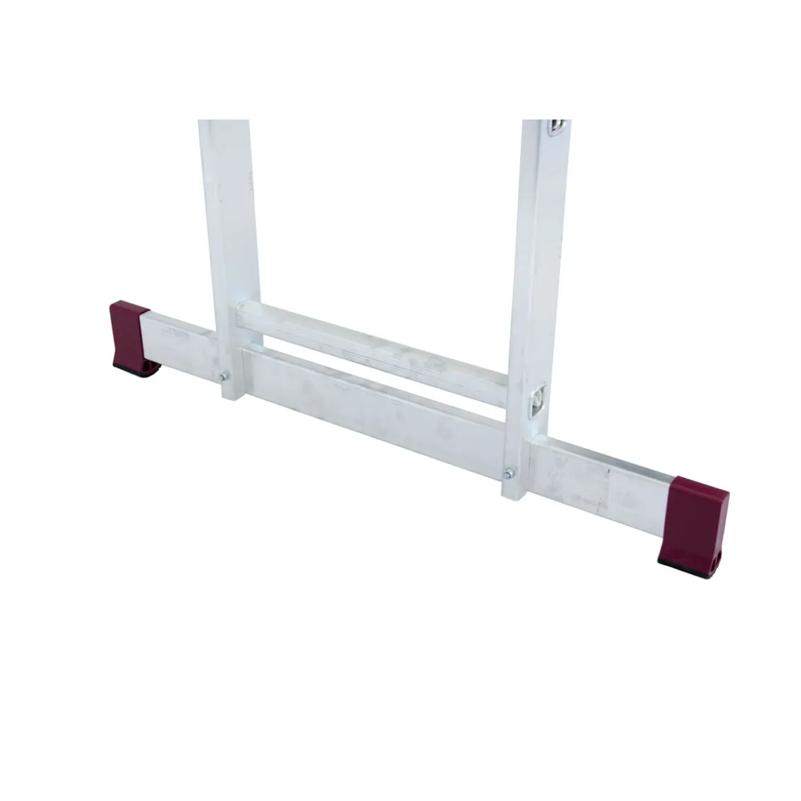 Krause CORDA LeiterGerüst 2 x 7 Sprossen